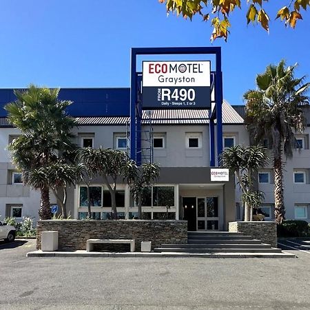 Ecomotel Grayston Previously Known As Sun1 Wynberg Johannesburg Kültér fotó