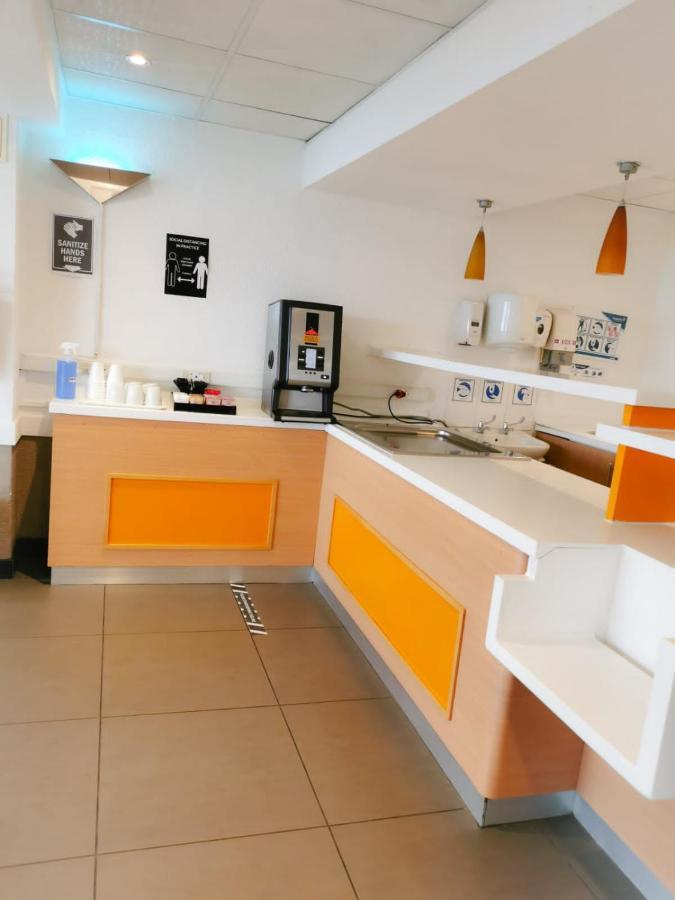 Ecomotel Grayston Previously Known As Sun1 Wynberg Johannesburg Kültér fotó